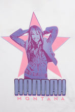 T-shirt coupe garçonne imprimé Hannah Montana thumbnail 2