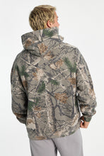 North Western Tree Camouflage Boxy Hoodie thumbnail 3