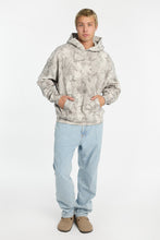 North Western Tree Camouflage Boxy Hoodie thumbnail 9