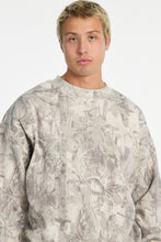 Sweat-shirt surdimensionné camouflage North Western thumbnail 2