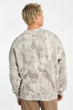 Sweat-shirt surdimensionné camouflage North Western thumbnail 3