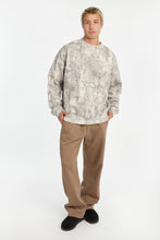Sweat-shirt surdimensionné camouflage North Western thumbnail 4
