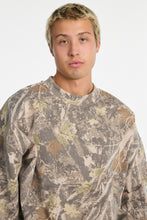 Sweat-shirt surdimensionné camouflage North Western thumbnail 6