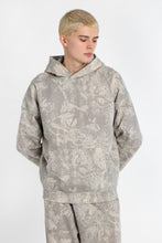 North Western Tree Camouflage Boxy Hoodie thumbnail 1