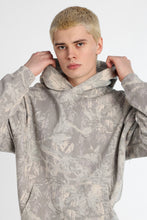 North Western Tree Camouflage Boxy Hoodie thumbnail 6