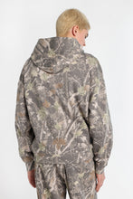 North Western Tree Camouflage Boxy Hoodie thumbnail 3