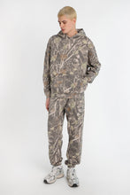 North Western Tree Camouflage Boxy Hoodie thumbnail 4