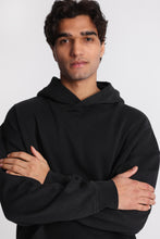 North Western Washed Hoodie thumbnail 3