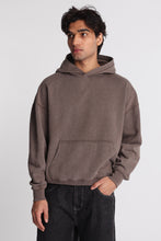 North Western Washed Hoodie thumbnail 1