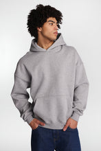 North Western Heavyweight Fleece Boxy Hoodie thumbnail 5
