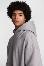 North Western Heavyweight Fleece Boxy Hoodie thumbnail 10