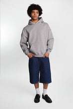 North Western Heavyweight Fleece Boxy Hoodie thumbnail 12