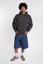 North Western Heavyweight Fleece Boxy Hoodie thumbnail 16