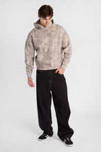 North Western Tree Camouflage Boxy Hoodie thumbnail 4