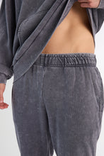 Washed Cinched Sweatpants thumbnail 3