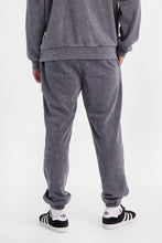 Washed Cinched Sweatpants thumbnail 4