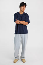Premium Heavy-Weight Knit Crew Neck Relaxed Tee thumbnail 29