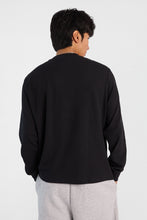 North Western Long Sleeve Waffle Knit Thermal Top thumbnail 4