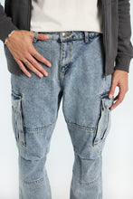 Cargo Jeans thumbnail 3