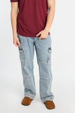 Hammer Loop Cargo Jeans thumbnail 1
