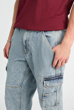 Hammer Loop Cargo Jeans thumbnail 2