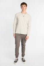 Slim Cinched Bottom Twill Jogger thumbnail 22