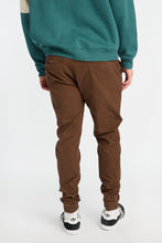 Slim Cinched Bottom Twill Jogger thumbnail 25