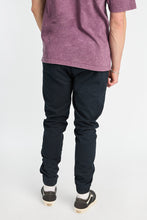 Slim Cinched Bottom Twill Jogger thumbnail 37