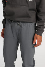 Slim Cinched Bottom Twill Jogger thumbnail 40