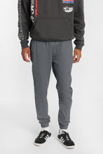 Slim Cinched Bottom Twill Jogger thumbnail 39