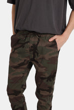 Slim Cinched Bottom Twill Jogger thumbnail 48