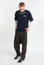 Camouflage Baggy Skater Cargo Twill Pants thumbnail 10