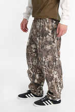 Camouflage Baggy Skater Cargo Twill Pants thumbnail 16