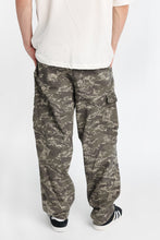 Camouflage Baggy Skater Cargo Twill Pants thumbnail 18