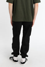 Loose Cargo Twill Pants thumbnail 4