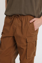 Loose Cargo Twill Pants thumbnail 8
