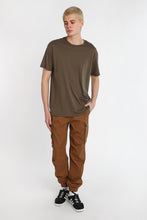 Loose Cargo Twill Pants thumbnail 10