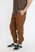 Loose Cargo Twill Pants thumbnail 11