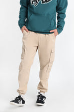 Utility Cargo Twill Jogger thumbnail 1