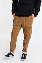Porkchop Cargo Twill Jogger thumbnail 1