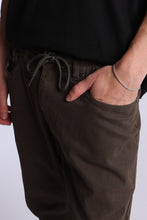 Relaxed Twill Jogger thumbnail 23