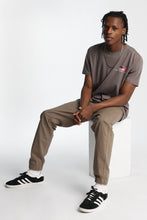 Relaxed Twill Jogger thumbnail 5