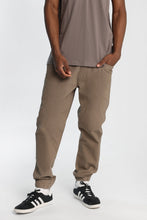 Relaxed Twill Jogger thumbnail 1