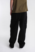 Baggy Skater Cargo Twill Pants thumbnail 4