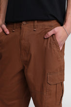 Baggy Skater Cargo Twill Pants thumbnail 7