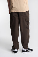 Baggy Skater Cargo Twill Pants thumbnail 11