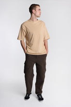 Baggy Skater Cargo Twill Pants thumbnail 12