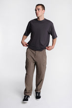 Baggy Skater Cargo Twill Pants thumbnail 16