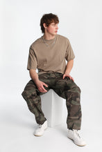 North Western Baggy Skater Cargo Ripstop Twill Pants thumbnail 12