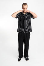 Linen-Blend Pull-On Pants thumbnail 5